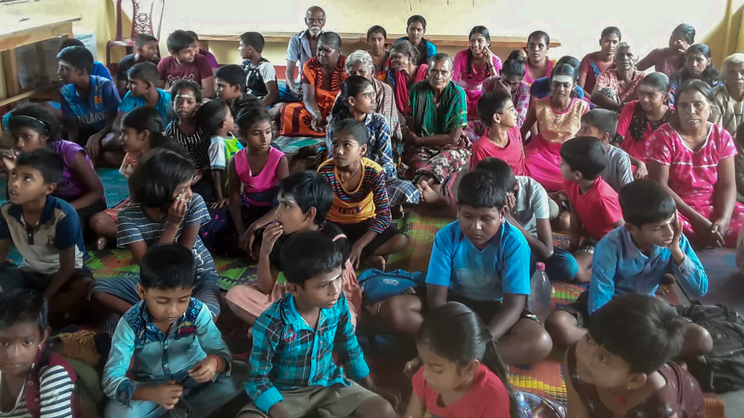 Thayagam Australia Students